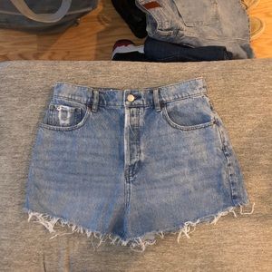 Pacsun Jean Shorts